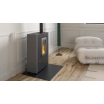 Peletová kamna Extraflame LUISELLA MAXI